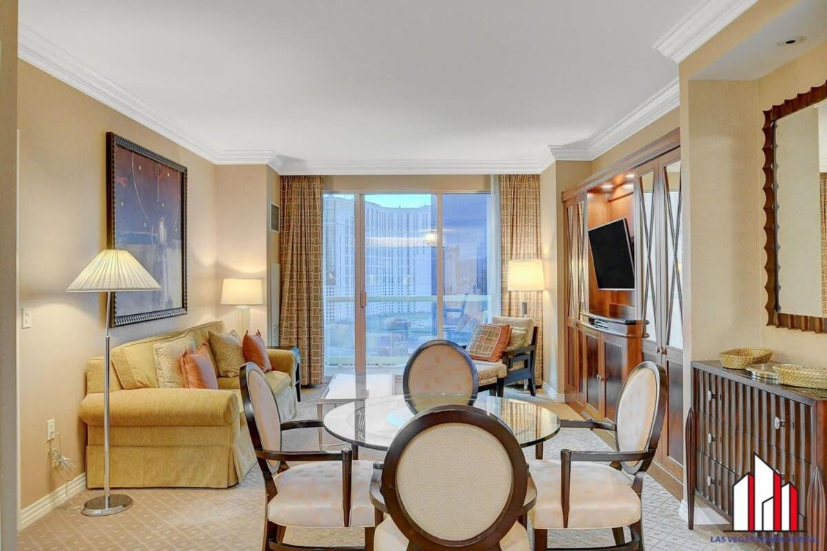 Mgm Signature-18-701 1Br2Ba Strip View Balcony Las Vegas Kültér fotó